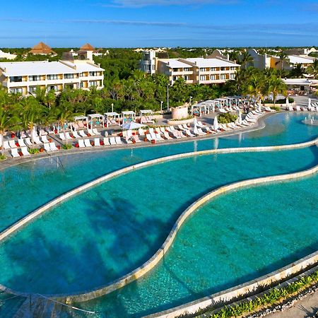 Trs Yucatan Hotel - Adults Only Akumal Exterior photo