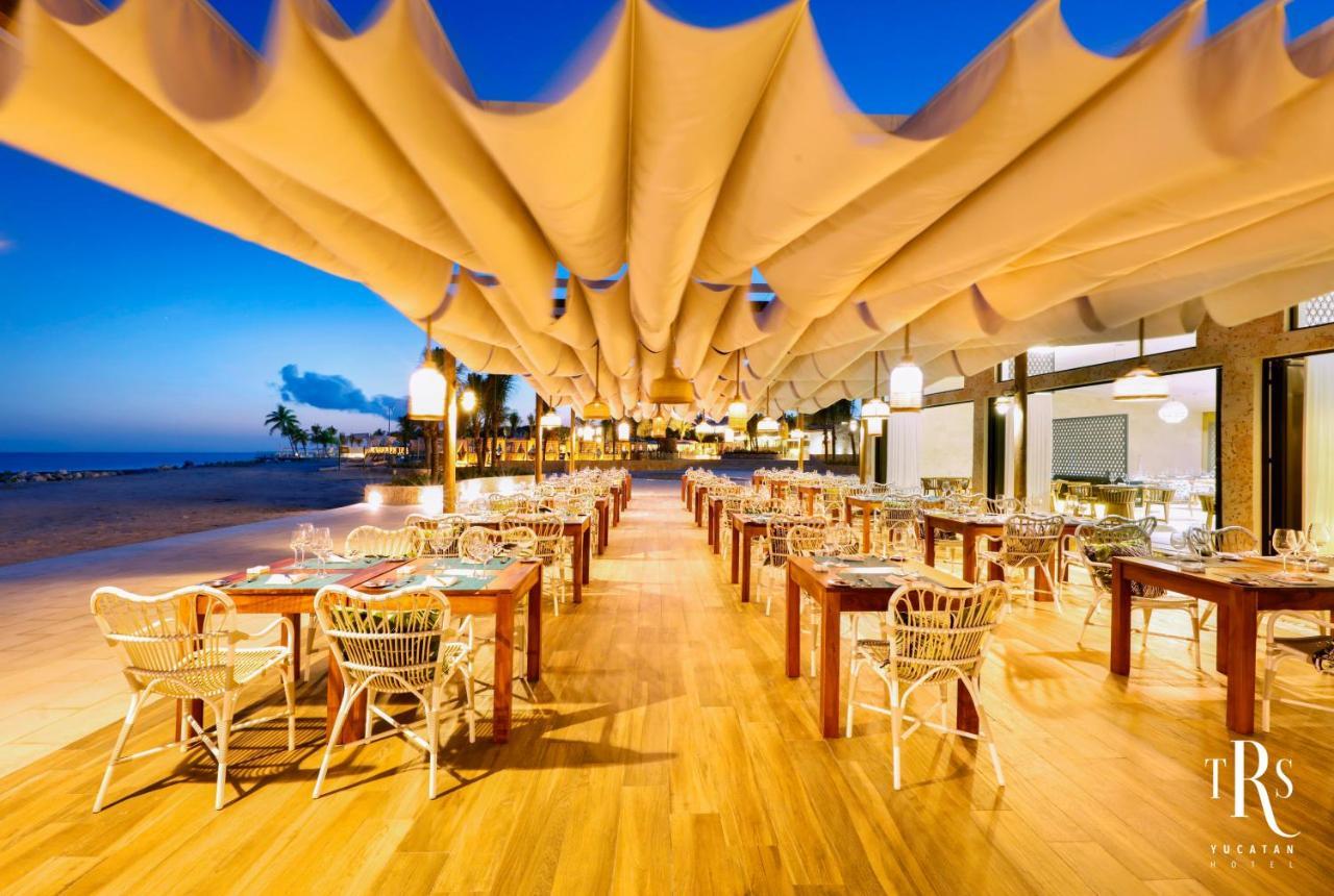 Trs Yucatan Hotel - Adults Only Akumal Exterior photo