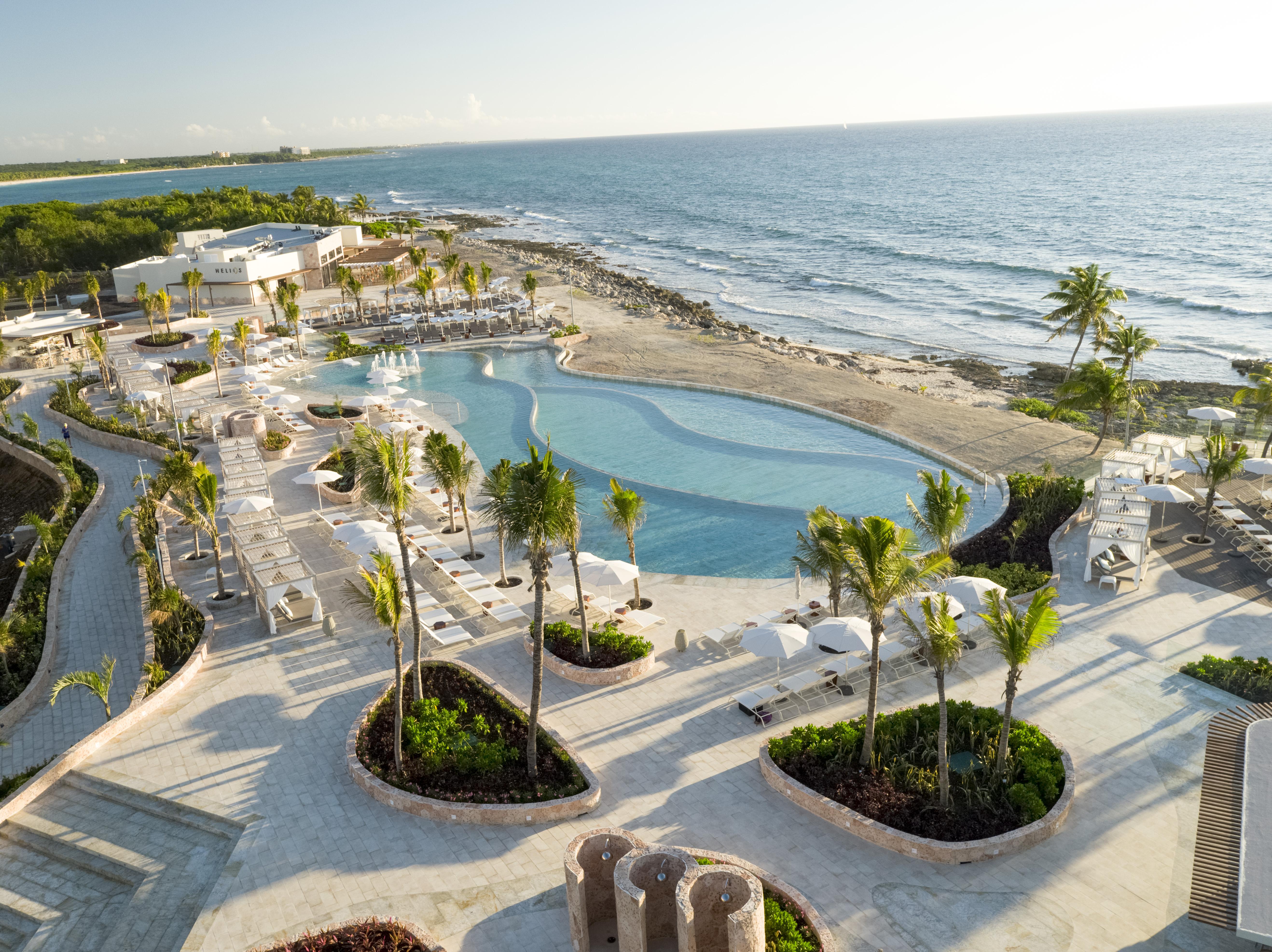 Trs Yucatan Hotel - Adults Only Akumal Exterior photo
