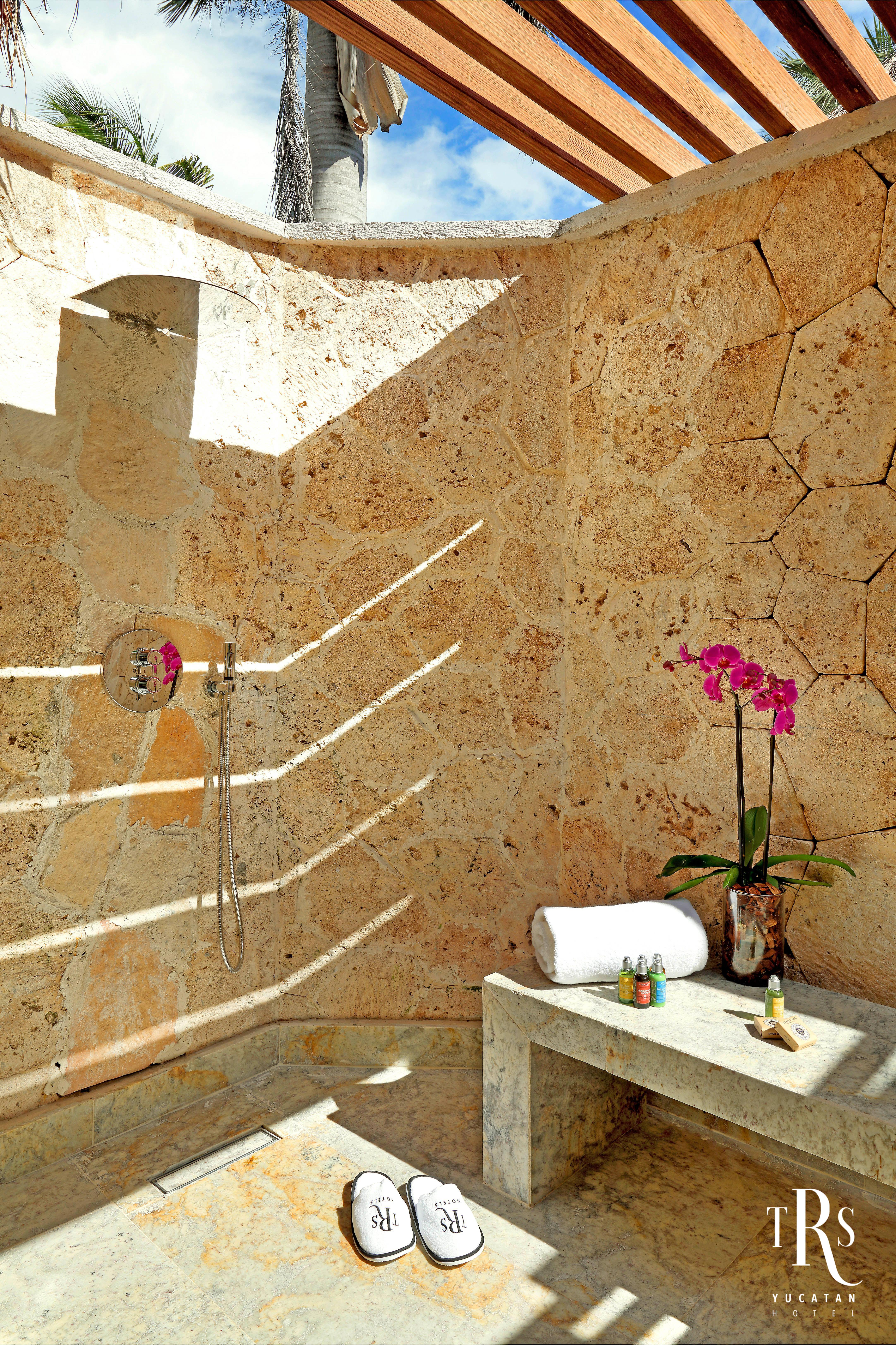 Trs Yucatan Hotel - Adults Only Akumal Exterior photo