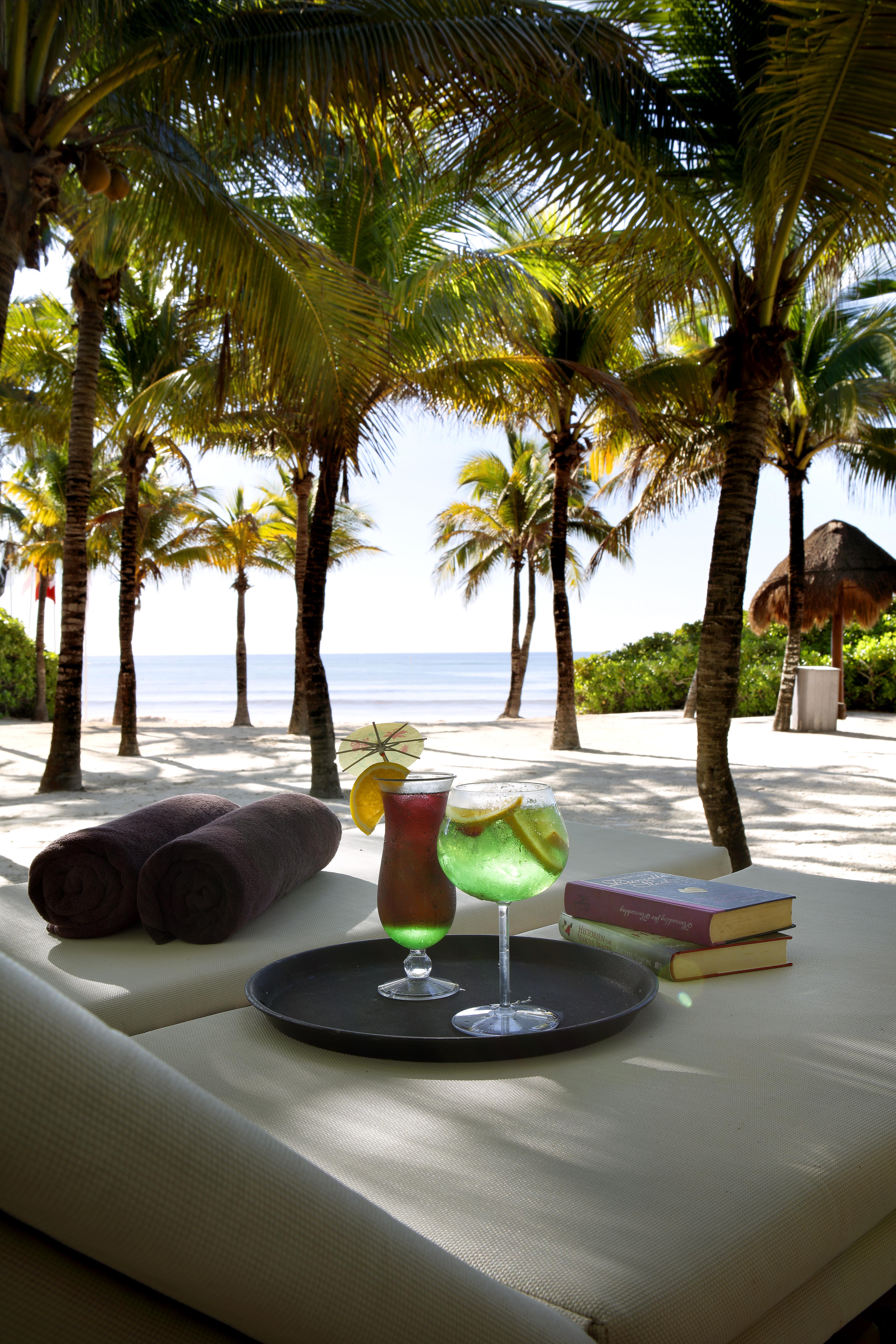 Trs Yucatan Hotel - Adults Only Akumal Exterior photo