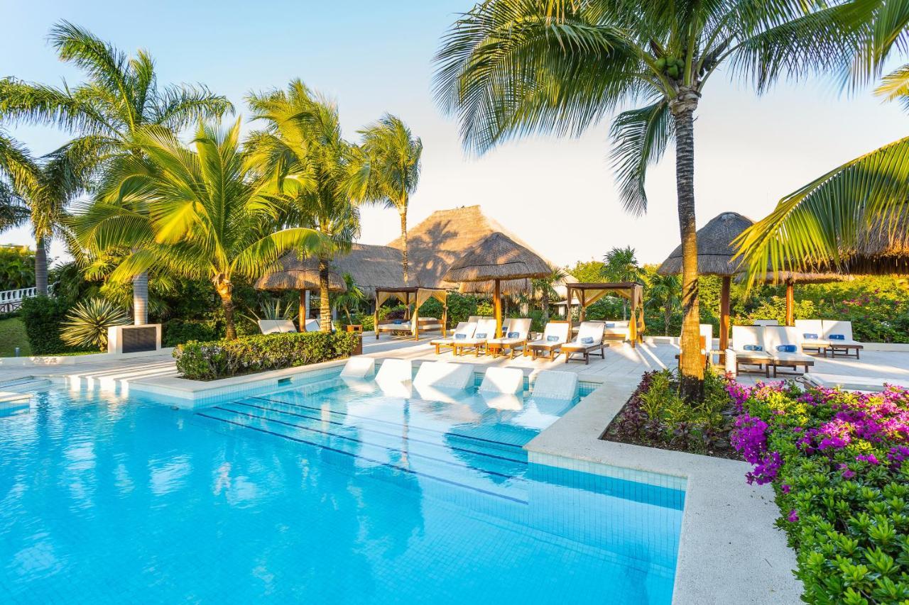 Trs Yucatan Hotel - Adults Only Akumal Exterior photo