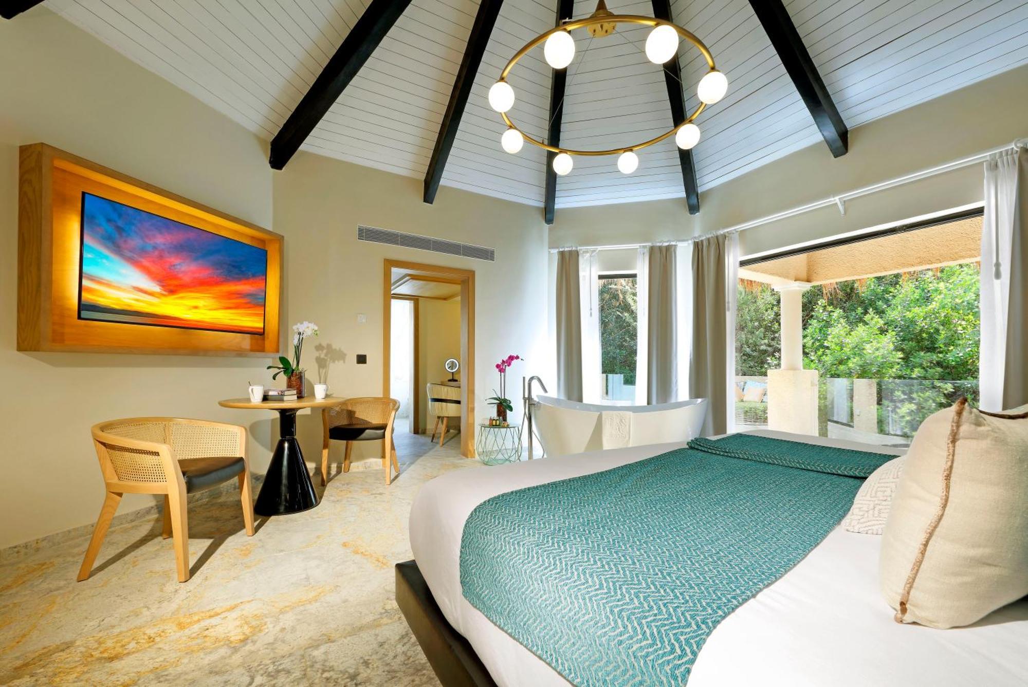 Trs Yucatan Hotel - Adults Only Akumal Exterior photo