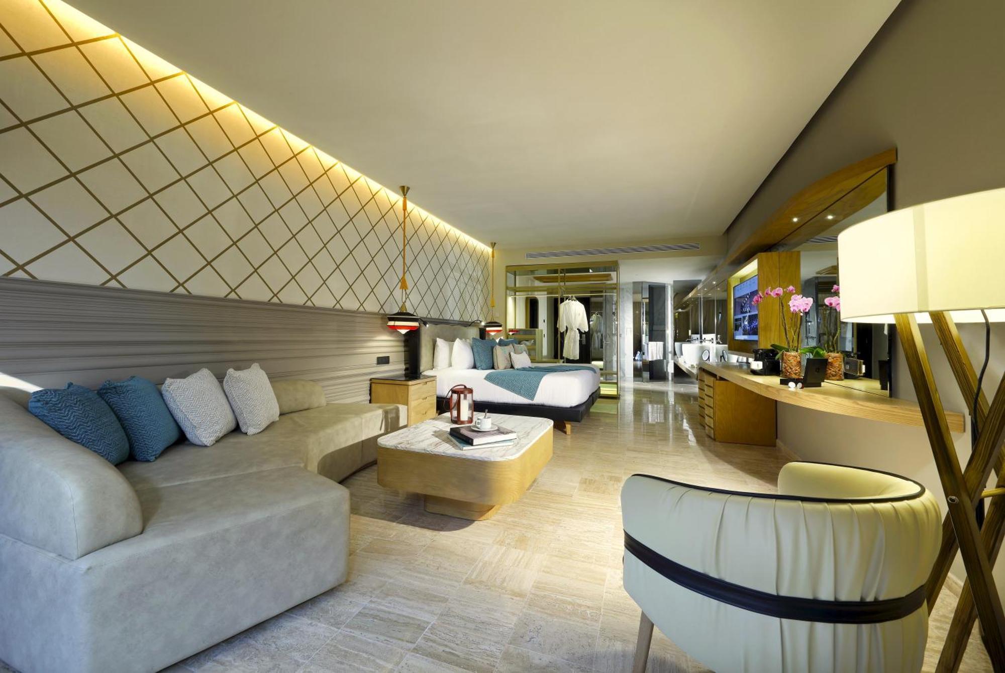 Trs Yucatan Hotel - Adults Only Akumal Exterior photo