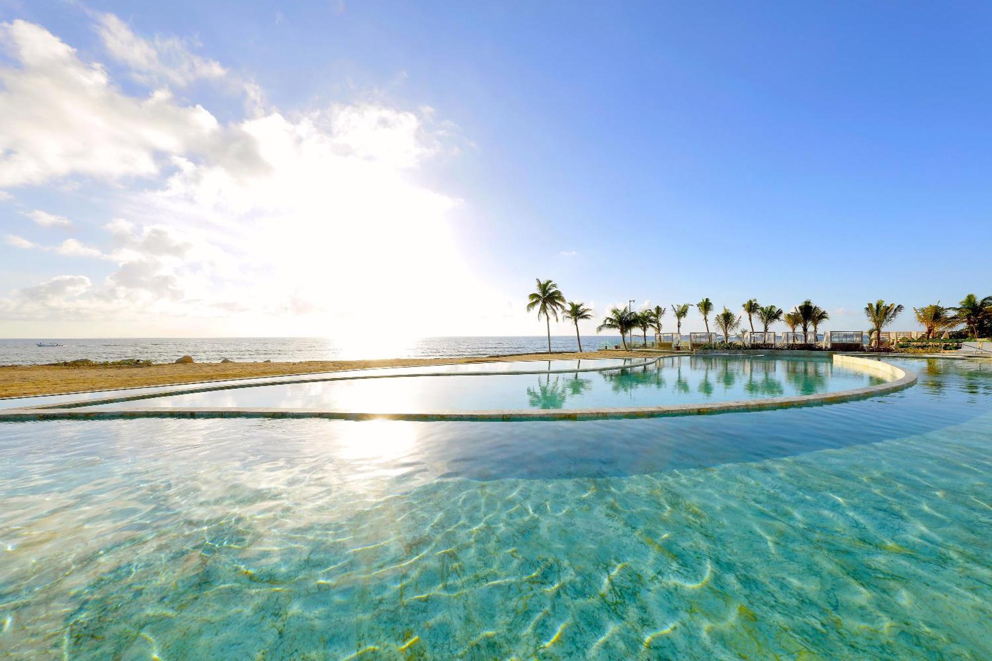 Trs Yucatan Hotel - Adults Only Akumal Exterior photo