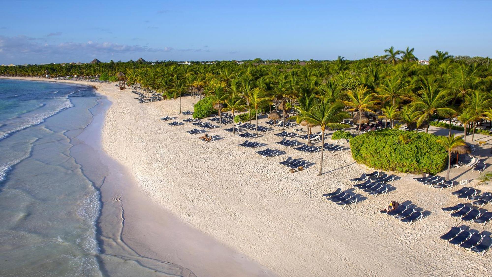 Trs Yucatan Hotel - Adults Only Akumal Exterior photo