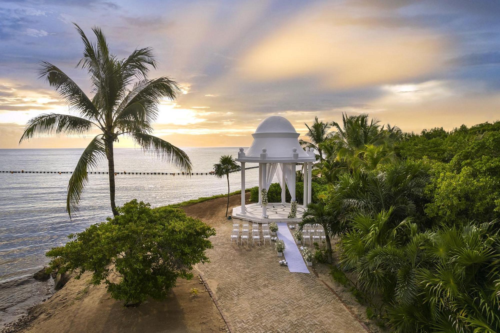 Trs Yucatan Hotel - Adults Only Akumal Exterior photo