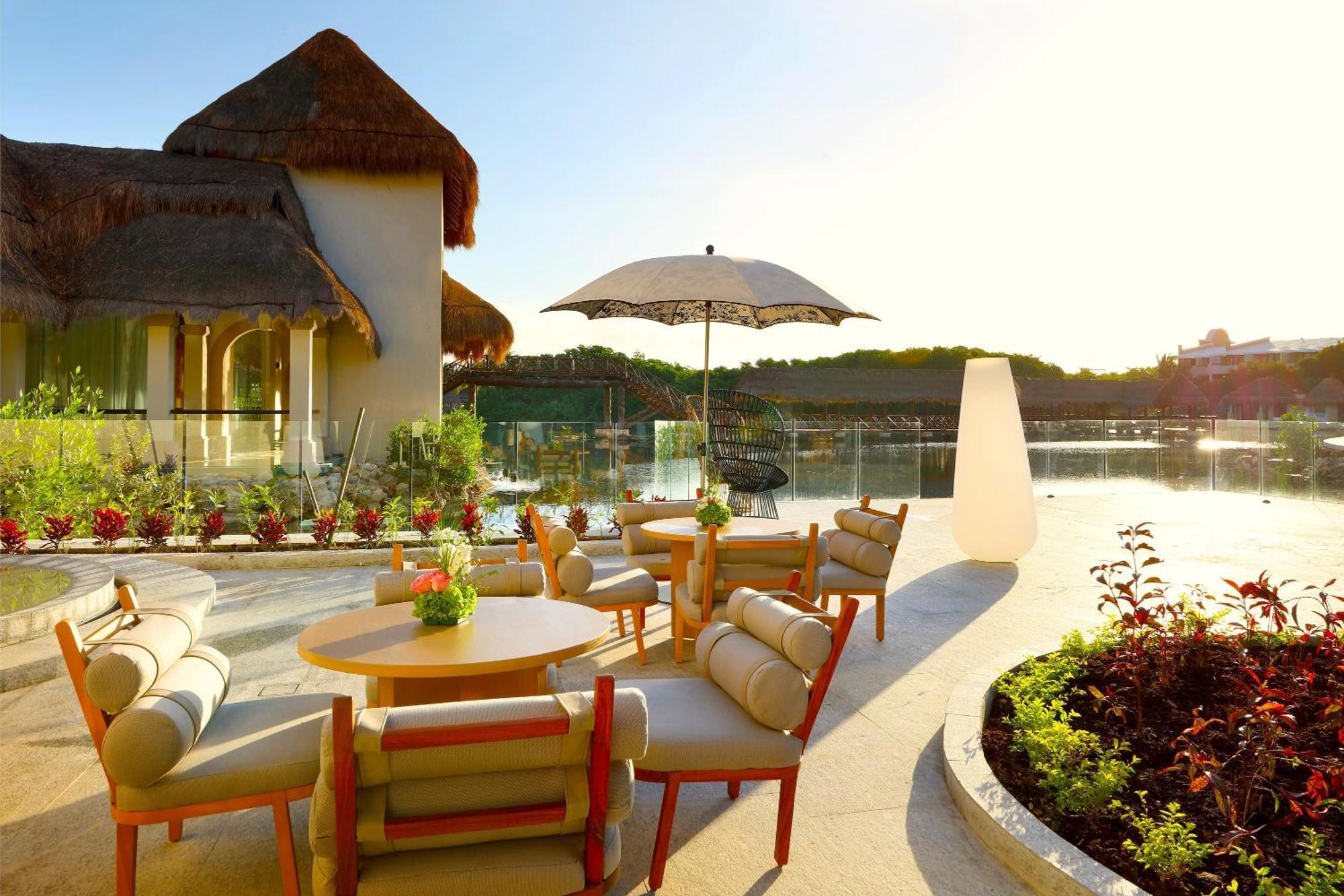 Trs Yucatan Hotel - Adults Only Akumal Exterior photo
